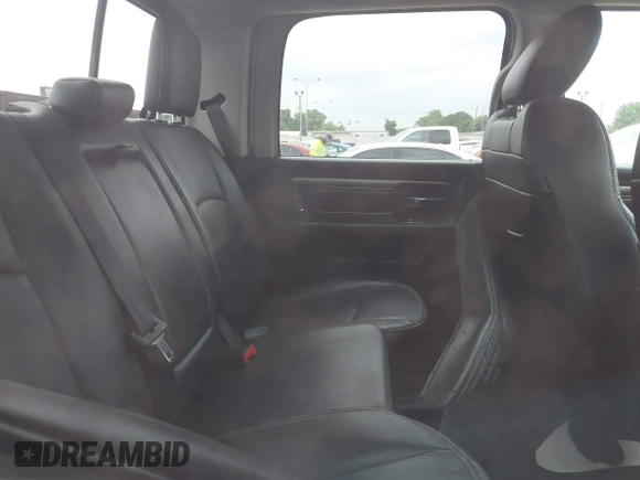 2015 Ram 1500 Sport with VIN 1C6RR7MT0FS544500, listed as a IAAI auction lot 42433797 with 184,806 mi miles and . Bid and sale history available at DreamBid. Image 8.