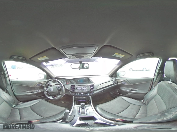 2017 Honda Accord Sedan Sport with VIN 1HGCR2F55HA025792, listed as a Copart auction lot 46429765 with 253,963 mi miles and Salvage Title. Bid and sale history available at carsss.com. Image 15.