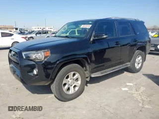 2017 Toyota 4Runner SR5 с VIN JTEBU5JR8H5421773, выставлен на аукционе Copart как лот 50435915 с пробегом 84 133 миль миль и Чистый • Clean title. История ставок и продаж доступна на DreamBid. Изображение 1.