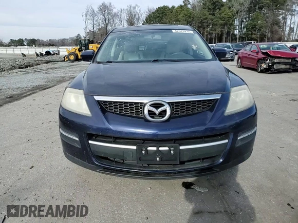 2009 Mazda CX-9 Touring with VIN JM3TB38A690177906, listed as a Copart auction lot 42370235 with 147,596 mi miles and Salvage Title. Bid and sale history available at carsss.com. Image 11.