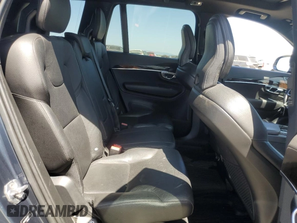 2019 Volvo XC90 Momentum with VIN YV4A22PK1K1457475, listed as a Copart auction lot 52974925 with 137,393 mi miles and Salvage Title. Bid and sale history available at carsss.com. Image 11.