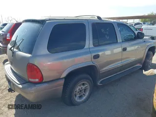 2000 Dodge Durango z VIN 1B4HS28N0YF118516, wystawiony jako IAAI lot #42339277 z przebiegiem Nie podano mil oraz . Historia ofert i sprzedaży dostępna na DreamBid. Obrazek 4.