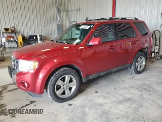 2012 Ford Escape Limited с VIN 1FMCU9E7XCKC42424, выставлен на аукционе Copart как лот 60228695 с пробегом 157 795 миль миль и На запчасти • Non repairable. История ставок и продаж доступна на DreamBid. Изображение 1.