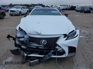 2018 Lexus LS with VIN JTHB51FF8J5000245, listed as a Copart auction lot 88164355 with 79,813 mi miles and Salvage Title. Bid and sale history available at carsss.com. Image 5.