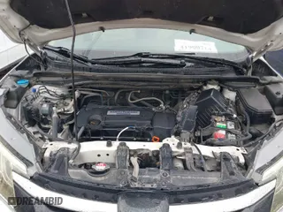 2015 Honda CR-V EX with VIN 5J6RM3H59FL015868, listed as a IAAI auction lot 41900714 with 116,001 mi miles. Bid and sale history available at carsss.com. Image 10.