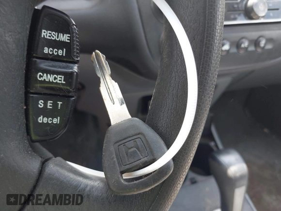 2002 Honda Civic LX with VIN 1HGES16502L076717, listed as a IAAI auction lot 42164991 with 161,690 mi miles and . Bid and sale history available at DreamBid. Image 11.