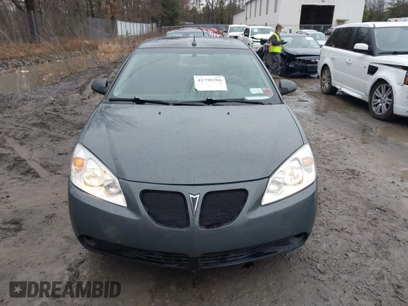 2008 Pontiac G6 z VIN 1G2ZG57BX84139343, wystawiony jako IAAI lot #41798306 z przebiegiem 326 510 mil mil oraz . Historia ofert i sprzedaży dostępna na DreamBid. Obrazek 6.