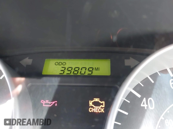 2009 Hyundai Accent GS с VIN KMHCM36C19U138586, выставлен на аукционе IAAI как лот 42542909 с пробегом 39 809 миль миль и . История ставок и продаж доступна на DreamBid. Изображение 7.