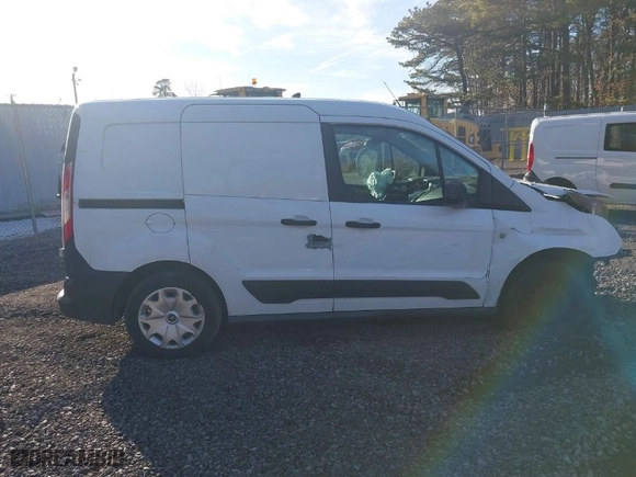 2016 Ford Transit Connect XL with VIN NM0LS6E72G1234240, listed as a IAAI auction lot 41443426 with 329,882 mi miles. Bid and sale history available at carsss.com. Image 13.