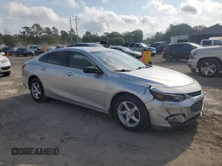 2018 Chevrolet Malibu LS with VIN 1G1ZB5ST5JF205200, listed as a Copart auction lot 55247805 with 99,685 mi miles and Salvage Title. Bid and sale history available at DreamBid. Image 5.