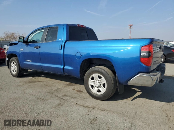 2016 Toyota Tundra SR5 z VIN 5TFRY5F11GX203705, wystawiony jako Copart lot #80566454 z przebiegiem 143 461 mil mil oraz Szkoda całkowita • Salvage title. Historia ofert i sprzedaży dostępna na DreamBid. Obrazek 2.