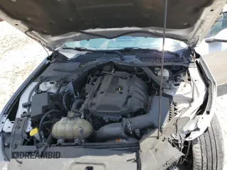 2016 Ford Mustang EcoBoost Premium with VIN 1FATP8UH2G5231945, listed as a Copart auction lot 61928145 with 66,498 mi miles and Salvage title. Bid and sale history available at DreamBid. Image 11.
