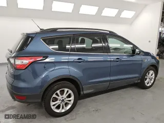 2018 Ford Escape SE with VIN 1FMCU0GD8JUB46159, listed as a Copart auction lot 53339265 with 125,206 mi miles and Clean Title. Bid and sale history available at carsss.com. Image 3.