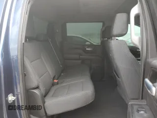 2021 Chevrolet Silverado 1500 LT with VIN 3GCUYDED6MG379844, listed as a Copart auction lot 49415765 with 86,118 mi miles and Salvage Title. Bid and sale history available at carsss.com. Image 10.