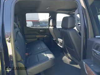2019 Chevrolet Silverado 1500 High Country with VIN 1GCUYHEL6KZ236050, listed as a IAAI auction lot 41386918 with 105,462 mi miles. Bid and sale history available at carsss.com. Image 8.