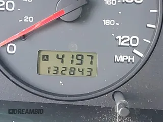 2001 Subaru Forester L with VIN JF1SF635X1H735028, listed as a IAAI auction lot 41805026 with 132,843 mi miles. Bid and sale history available at carsss.com. Image 15.