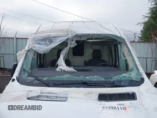 2022 Ford Transit Cargo с VIN 1FTYE1C83NKA50558, выставлен на аукционе IAAI как лот 39398110 с пробегом 16 096 миль миль и . История ставок и продаж доступна на DreamBid. Изображение 12.
