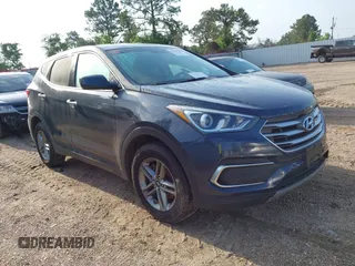 2018 Hyundai Santa Fe 2.4L с VIN 5NMZT3LB2JH092677, выставлен на аукционе IAAI как лот 42033763 с пробегом 158 039 миль миль и . История ставок и продаж доступна на DreamBid. Изображение 1.