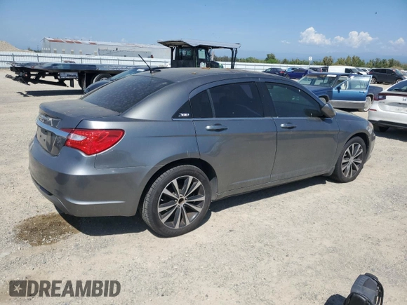 2013 Chrysler 200 Limited with VIN 1C3CCBCG0DN595339, listed as a Copart auction lot 53139975 with 145,842 mi miles and Clean Title. Bid and sale history available at carsss.com. Image 3.