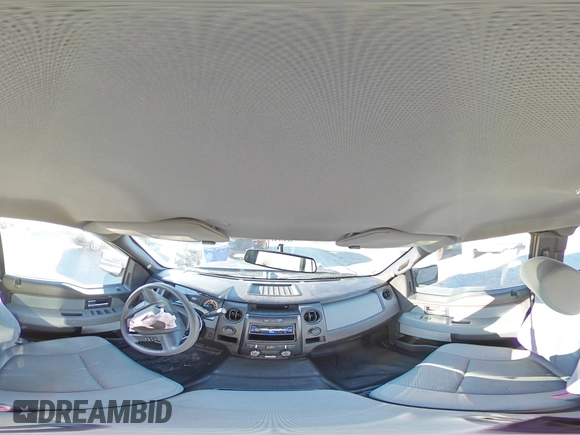 2014 Ford F-150 XL with VIN 1FTEX1EM5EFC03926, listed as a Copart auction lot 45216415 with 145,460 mi miles and Salvage Title. Bid and sale history available at carsss.com. Image 12.
