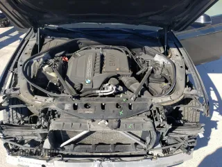 2015 BMW 7 Series 740Li xDrive with VIN WBAYF4C51FGS99088, listed as a Copart auction lot 47593145 with 133,825 mi miles and Salvage Title. Bid and sale history available at carsss.com. Image 11.