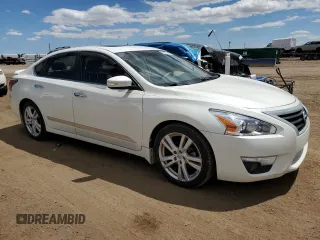 2014 Nissan Altima SL z VIN 1N4BL3APXEC418803, wystawiony jako Copart lot #56539575 z przebiegiem 60 526 mil mil oraz Szkoda całkowita • Salvage title. Historia ofert i sprzedaży dostępna na DreamBid. Obrazek 4.