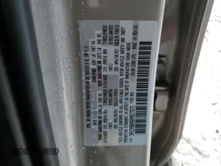 2024 Mazda CX-30 2.5 S Select Sport with VIN 3MVDMBBM9RM627970, listed as a Copart auction lot 87513045 with 8,716 mi miles and Salvage Title. Bid and sale history available at carsss.com. Image 15.