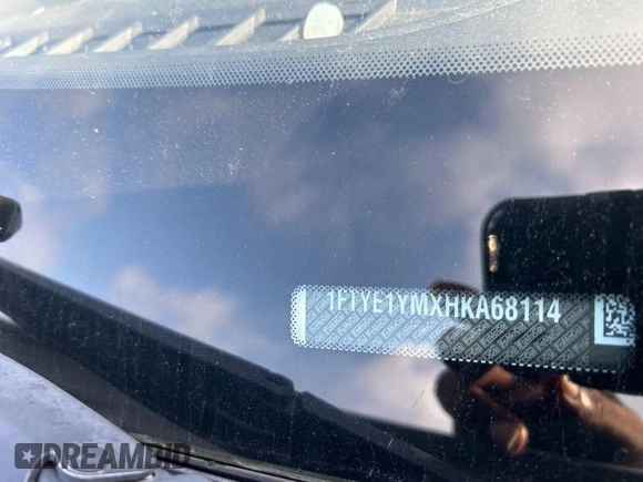 2017 Ford Transit z VIN 1FTYE1YMXHKA68114, wystawiony jako IAAI lot #42742955 z przebiegiem 245 470 mil mil oraz . Historia ofert i sprzedaży dostępna na DreamBid. Obrazek 28.