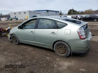 2006 Toyota Prius with VIN JTDKB22U963162618, listed as a Copart auction lot 50651245 with 399,858 mi miles and Salvage Title. Bid and sale history available at DreamBid. Image 2.