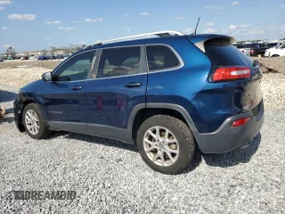 2018 Jeep Cherokee Latitude Plus with VIN 1C4PJLLB8JD590419, listed as a Copart auction lot 51734675 with 145,331 mi miles and Salvage Title. Bid and sale history available at carsss.com. Image 2.