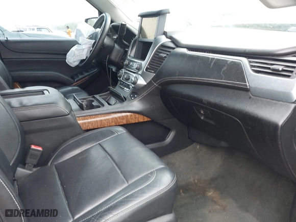 2015 Chevrolet Suburban LTZ with VIN 1GNSCKKC6FR271675, listed as a IAAI auction lot 41915036 with 150,917 mi miles. Bid and sale history available at carsss.com. Image 5.