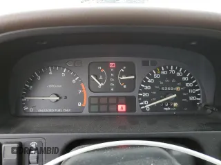 1990 Honda Civic z VIN 1HGED3656LL011197, wystawiony jako Copart lot #58036085 z przebiegiem 152 594 mil mil oraz Czysty tytuł • Clean title. Historia ofert i sprzedaży dostępna na DreamBid. Obrazek 9.