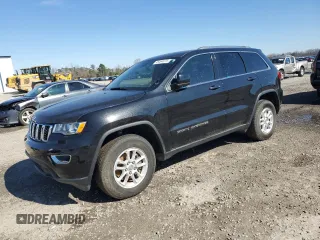 2020 Jeep Grand Cherokee Laredo E with VIN 1C4RJFAGXLC206500, listed as a Copart auction lot 45494075 with 69,776 mi miles and Clean Title. Bid and sale history available at carsss.com. Image 1.