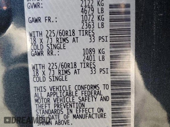 2014 Nissan Rogue S z VIN 5N1AT2MV7EC856300, wystawiony jako Copart lot #58524705 z przebiegiem 125 878 mil mil oraz Szkoda całkowita • Salvage title. Historia ofert i sprzedaży dostępna na DreamBid. Obrazek 13.