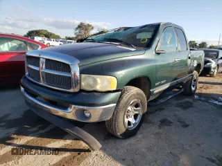 2002 Dodge 1500 z VIN 1D7HU18N12S524509, wystawiony jako Copart lot #52950835 z przebiegiem 306 029 mil mil oraz Nie do naprawy • Non repairable. Historia ofert i sprzedaży dostępna na DreamBid. Obrazek 1.