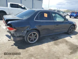 2001 Honda Accord LX z VIN JHMCG66501C014686, wystawiony jako Copart lot #55479965 z przebiegiem 316 271 mil mil oraz Szkoda całkowita • Salvage title. Historia ofert i sprzedaży dostępna na DreamBid. Obrazek 3.