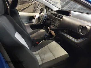 2013 Toyota Prius One with VIN JTDKDTB31D1038875, listed as a IAAI auction lot 41467424 with 275,000 mi miles and . Bid and sale history available at DreamBid. Image 5.