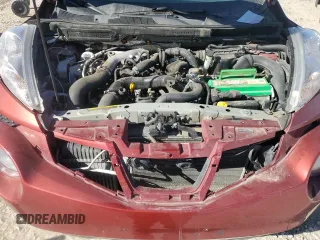 2012 Nissan Juke SL with VIN JN8AF5MV2CT126700, listed as a Copart auction lot 46801645 with Not Provided miles and Salvage Title. Bid and sale history available at carsss.com. Image 11.