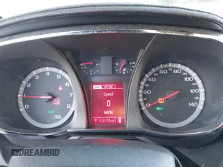 2014 GMC Terrain SLE with VIN 2GKFLWEK7E6102591, listed as a IAAI auction lot 41300845 with 120,115 mi miles. Bid and sale history available at carsss.com. Image 7.
