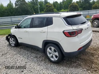 2019 Jeep Compass Latitude with VIN 3C4NJCBB1KT851538, listed as a Copart auction lot 62811265 with 30,004 mi miles and Clean title. Bid and sale history available at DreamBid. Image 2.