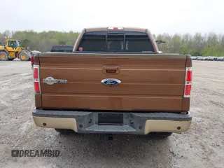 2012 Ford F-150 XL with VIN 1FTFW1ET1CKD50988, listed as a IAAI auction lot 41926244 with 239,853 mi miles. Bid and sale history available at carsss.com. Image 16.