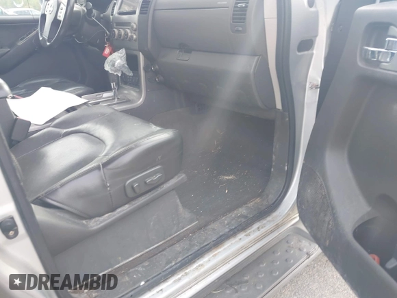 2006 Nissan Pathfinder SE with VIN 5N1AR18W46C648937, listed as a IAAI auction lot 42098712 with 159,315 mi miles and . Bid and sale history available at DreamBid. Image 5.