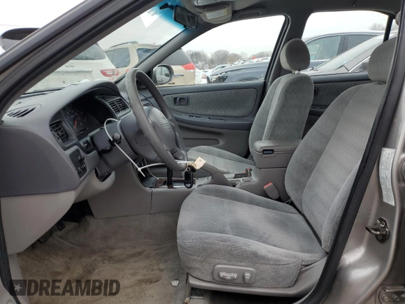 2001 Nissan Altima GXE with VIN 1N4DL01D31C178615, listed as a Copart auction lot 44031605 with 118,707 mi miles and Salvage Title. Bid and sale history available at carsss.com. Image 7.