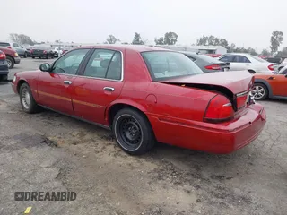 2000 Mercury Grand Marquis LS z VIN 2MEFM75W0YX658319, wystawiony jako IAAI lot #42028736 z przebiegiem 154 651 mil mil oraz . Historia ofert i sprzedaży dostępna na DreamBid. Obrazek 3.