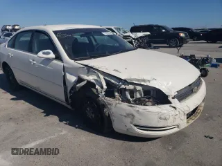 2006 Chevrolet Impala Police Pkg Police Pkg 9C1 with VIN 2G1WS551169348674, listed as a Copart auction lot 77625074 with 118,542 mi miles and Salvage Title. Bid and sale history available at carsss.com. Image 4.