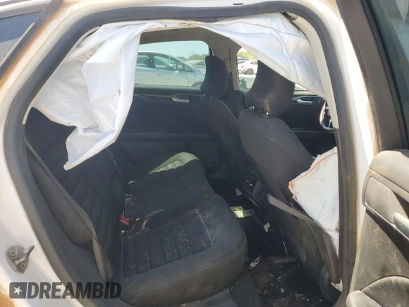 2016 Ford Fusion SE with VIN 3FA6P0H74GR183488, listed as a Copart auction lot 52702425 with 180,921 mi miles and Salvage title. Bid and sale history available at DreamBid. Image 10.