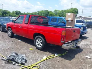 1997 Nissan Frontier XE with VIN 1N6SD16S0VC409985, listed as a IAAI auction lot 42686029 with 415,830 mi miles and . Bid and sale history available at DreamBid. Image 3.