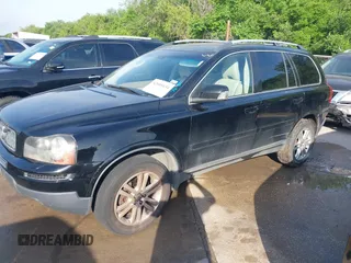 2010 Volvo XC90 I6 with VIN YV4982CZ1A1566067, listed as a IAAI auction lot 42005034 with 144,437 mi miles and . Bid and sale history available at carsss.com. Image 2.