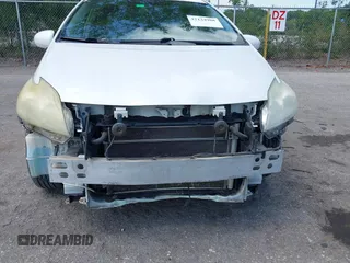 2011 Toyota Prius I with VIN JTDKN3DU9B0260439, listed as a IAAI auction lot 42134988 with 209,932 mi miles and . Bid and sale history available at DreamBid. Image 6.