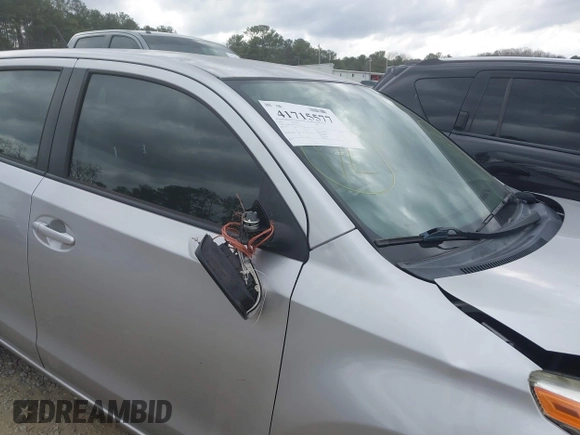 2012 Scion xD with VIN JTKKU4B42C1022495, listed as a IAAI auction lot 41715577 with 139,039 mi miles and . Bid and sale history available at DreamBid. Image 12.